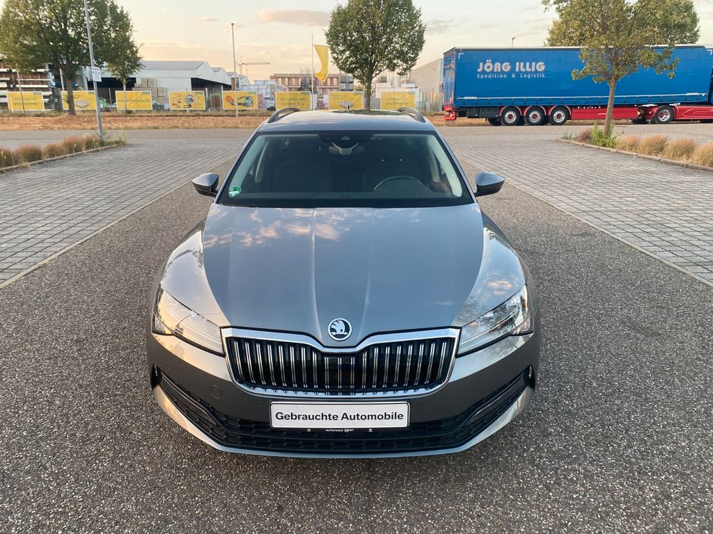 Image of Skoda Superb