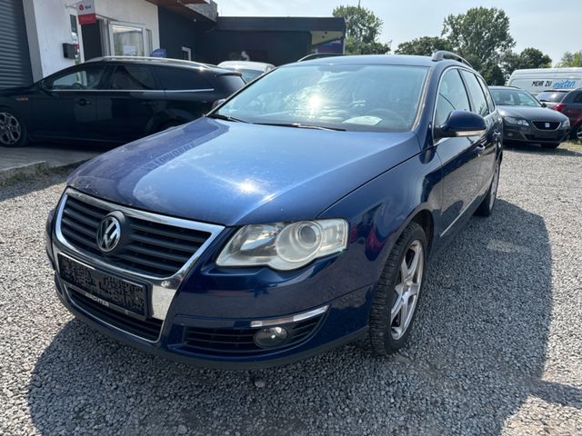 Volkswagen Passat Variant Comfortline