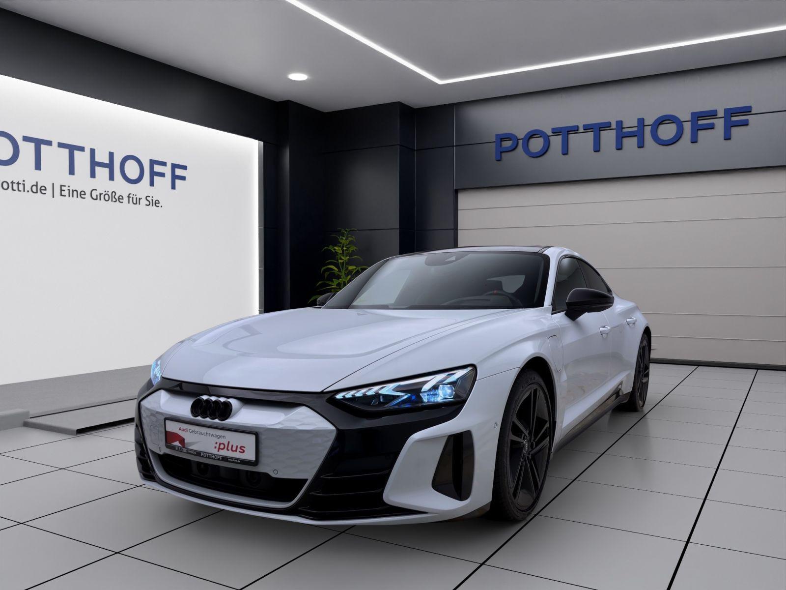 Audi e-tron GT Q PANO MATRIX NAVI B&O HuD SITZHZG