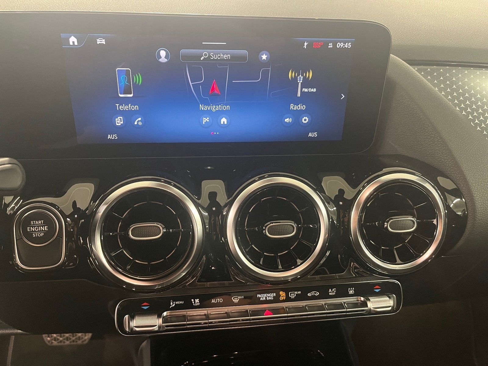 Fahrzeugabbildung Mercedes-Benz B 250 e Progressive*Distro*360*MuBeam*11kW*Night