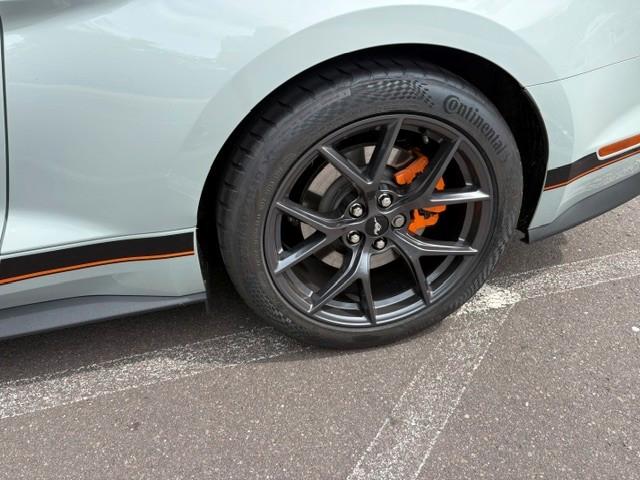 Ford Mustang 5.0 Ti-VCT V8 338kW MACH 1 Auto MACH 1