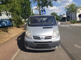 Nissan primeister 2.0 Diesel 8 Sitzer TÜV ... - gebrauchte Nissan Primastar aus dem Jahr 2008