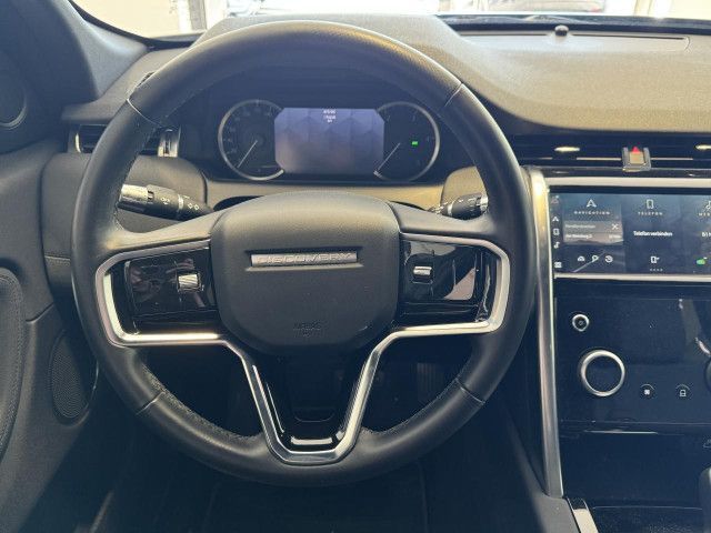 Foto Nummer 6: LAND ROVER Discovery Sport