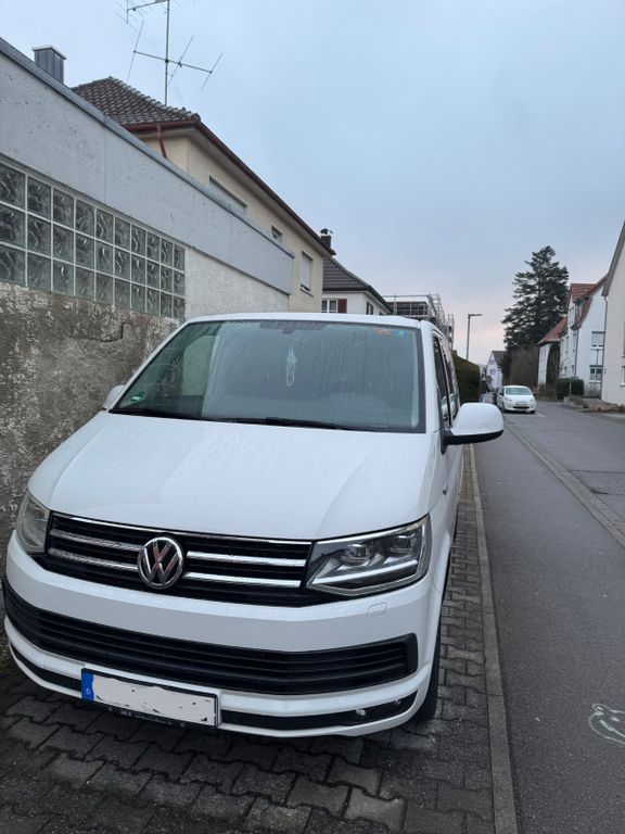 Image of Volkswagen T6 Multivan