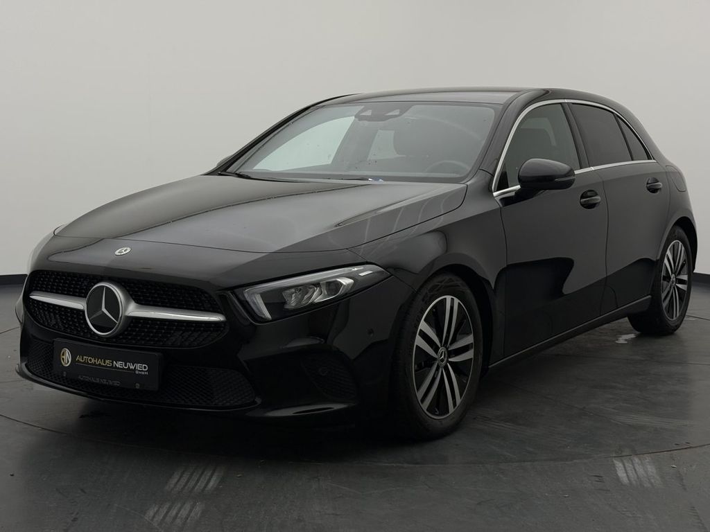 Image of Mercedes-Benz A 200