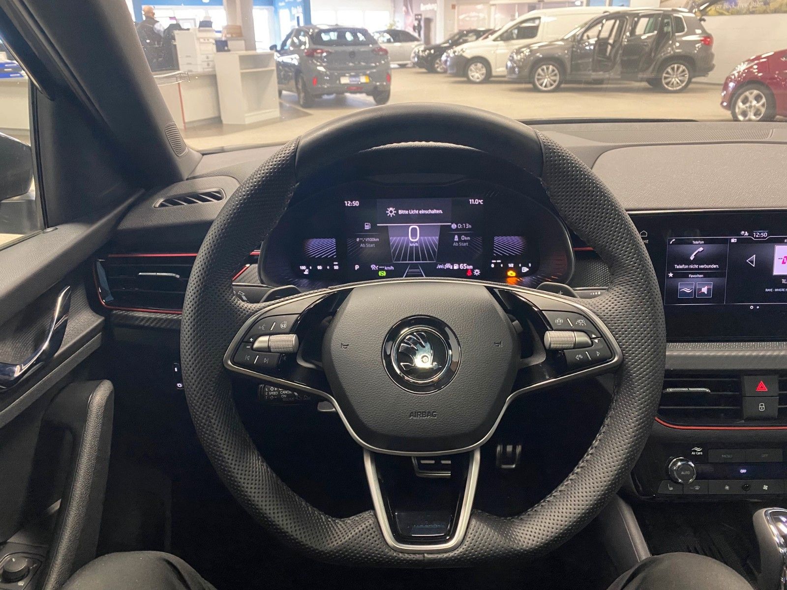 Fahrzeugabbildung SKODA Kamiq 1.5 TSI DSG Monte Carlo+ACC+MATRIX+KAMERA+