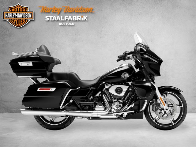 Harley-Davidson Street Glide Ultra 117 MY25 SOFORT BESTELLBAR