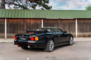 2000 Aston Martin DB7 照片 7