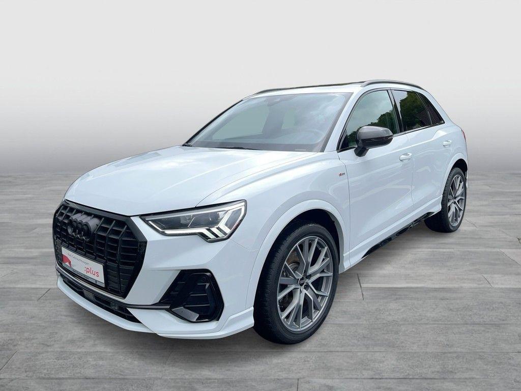 Audi Q3 40 TFSI quattro 2x S Line Pano Matrix Navi Ka