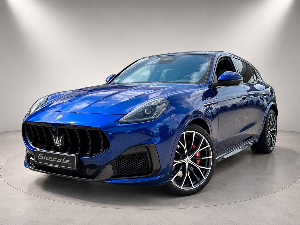 Maserati Gre Trofeo/ AHK/ 360°/ LHZ/ SHZ vo+hi/ Garantie