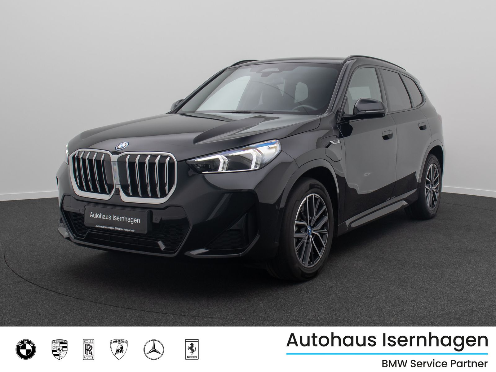 Fahrzeugabbildung BMW X1 xD30e M Sport 360&deg;HUD DAB H/K ACC Komfort LED