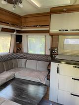 Tabbert Vivaldi mit Mover,Sat,TV,Klima,Markise,Autark - Wohnwagen Autark