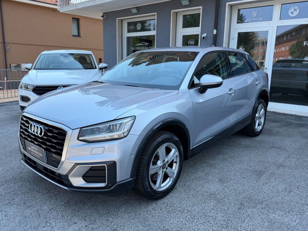 Image of Audi Q2