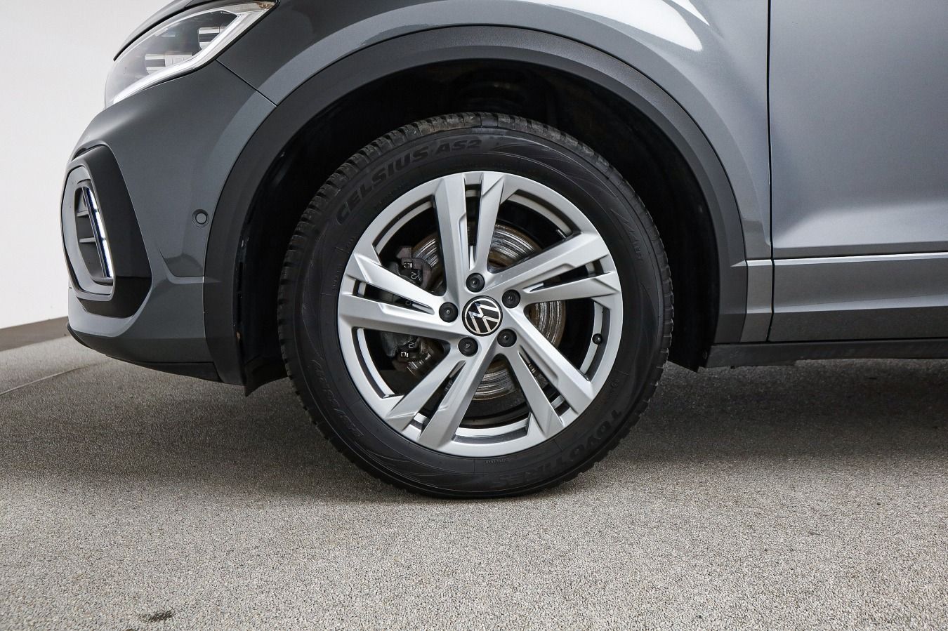 Volkswagen T-Roc - Bild 9
