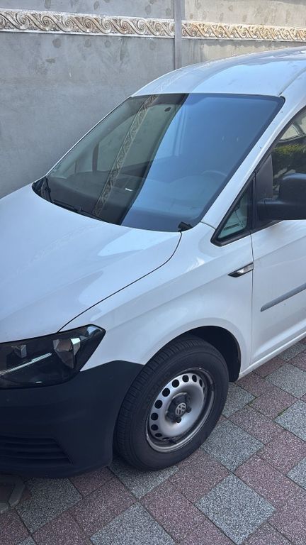 Image of Volkswagen Caddy Maxi