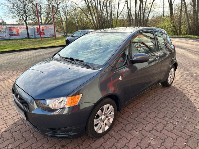 Mitsubishi Colt 1.3 Invite Klima SHZ TÜV neu