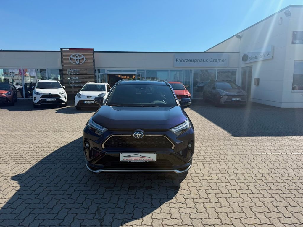 Toyota RAV 4 Plug-in-Hybrid Comfort AHK Nav. Head-up foto 2