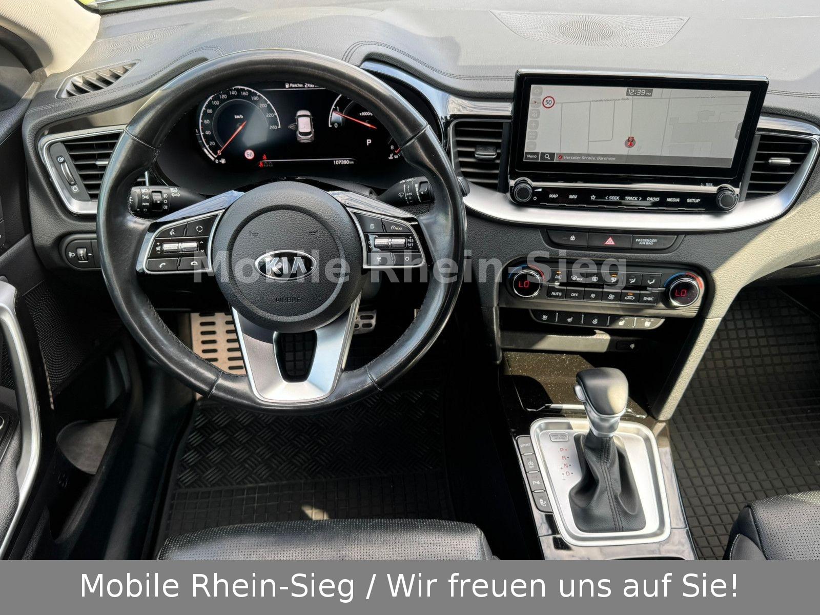 Kia XCeed Platinum Edition 1.4 *Pano*Navi*CAM*LED*