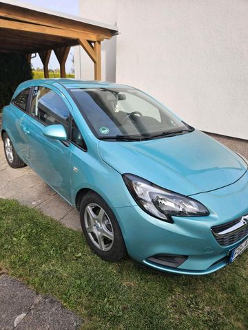 Opel Corsa E Edition 3 Türig TÜV Neu