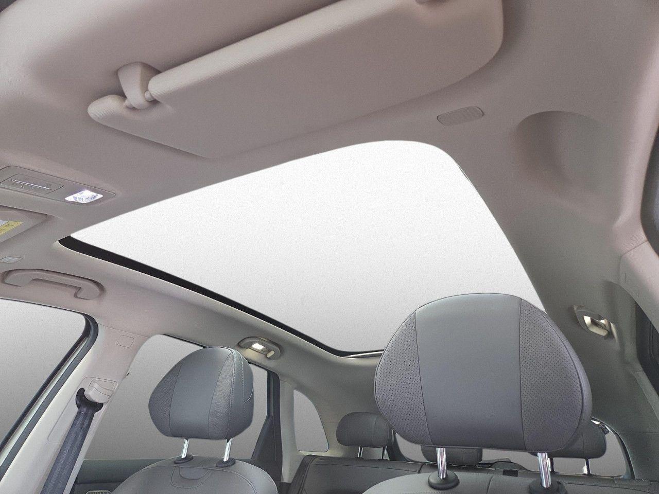 MG S6 EV Luxury AWD Bluetooth LED Klima el. Fenster