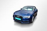 Audi A5 Cabrio 2.0 TDI qu. 3x S line Akustikverdeck+E - Audi A5 mit Diesel-Antrieb: Roadster