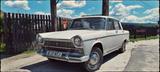 Fiat 1800 B - Fiat 600 von privat