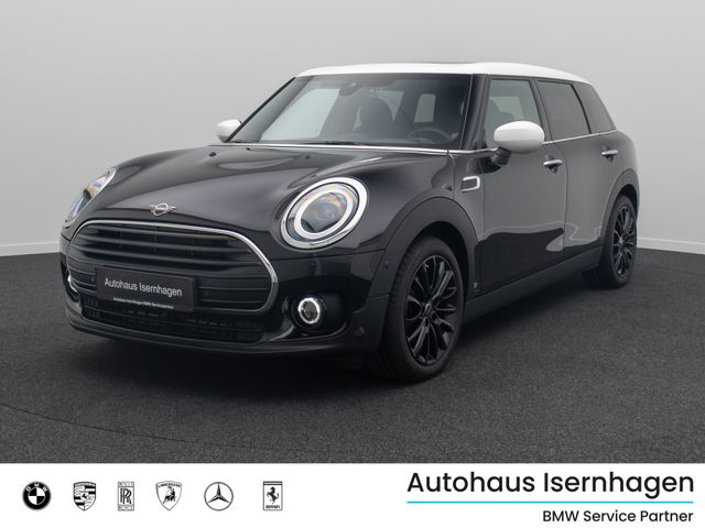 MINI Cooper Clubman HUD Kamera DAB H/K Panorama Voll
