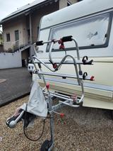 Bürstner Amara 535 TL - Bürstner Wohnwagen Amara