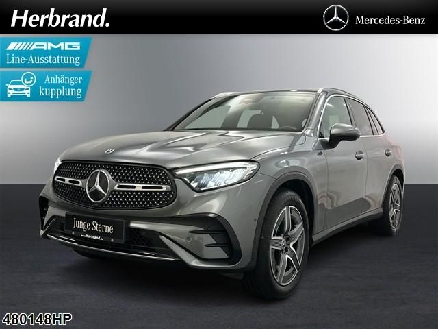 Mercedes-Benz GLC 220 d 4M AMG  *AHK Memory 19" Kamera Ambient