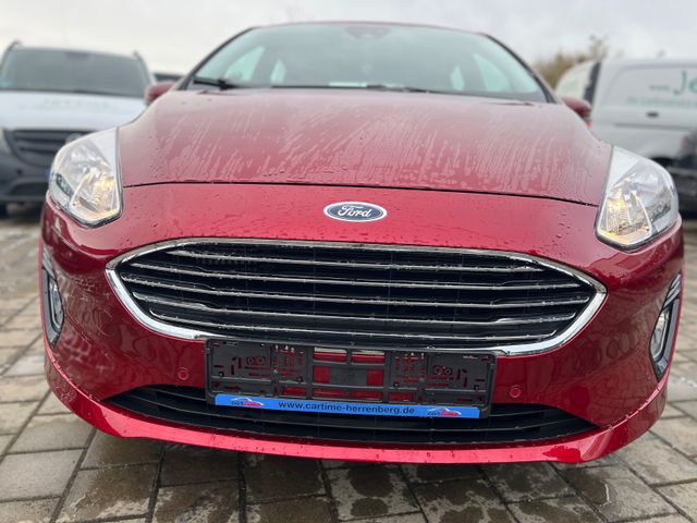 Ford Fiesta Cool & Connect *Kamera*