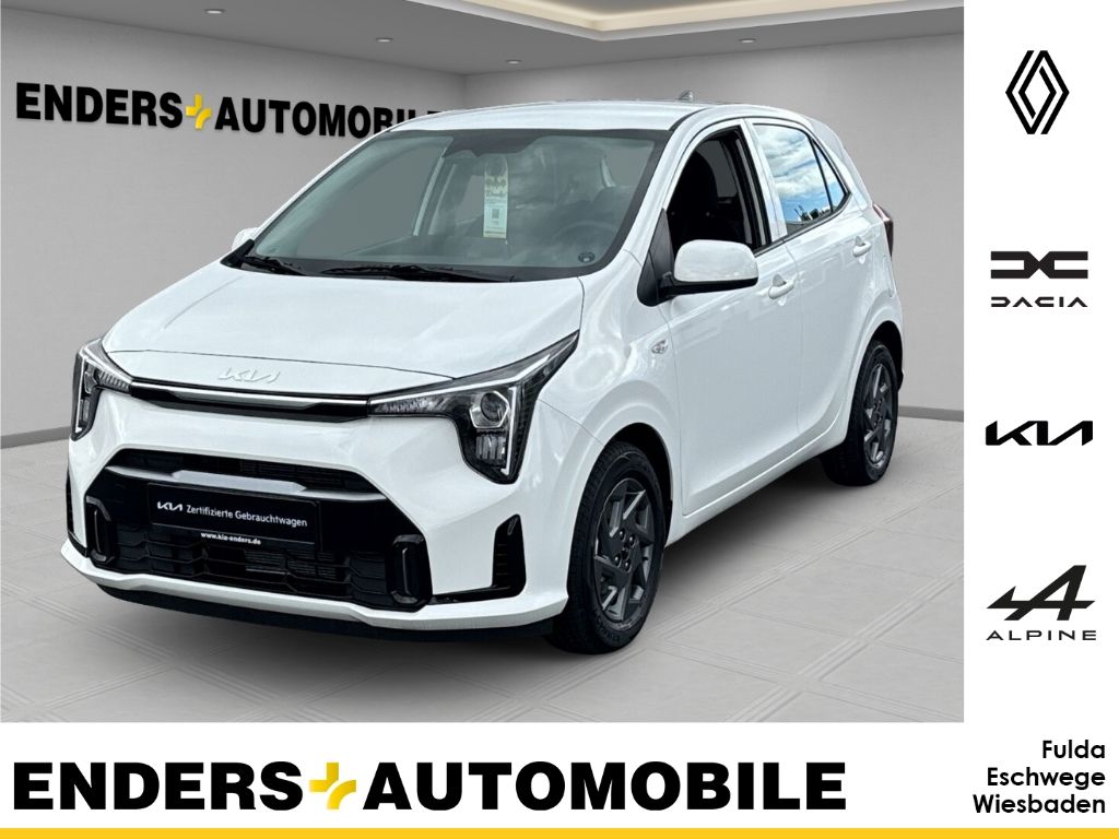 Kia Picanto Vision EU6d PE2 1.0 MT Vision