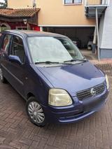Opel Agila " TÜV NEU " - gebrauchte Opel Agila aus dem Jahr 2000