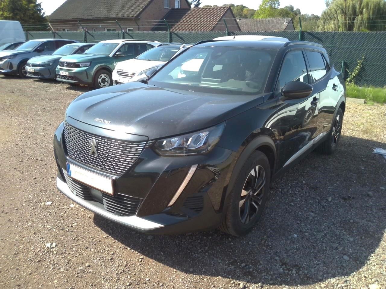 Peugeot 2008 ALLURE PACK 15 BHDi 130 EAT8 KAM*NAV*17