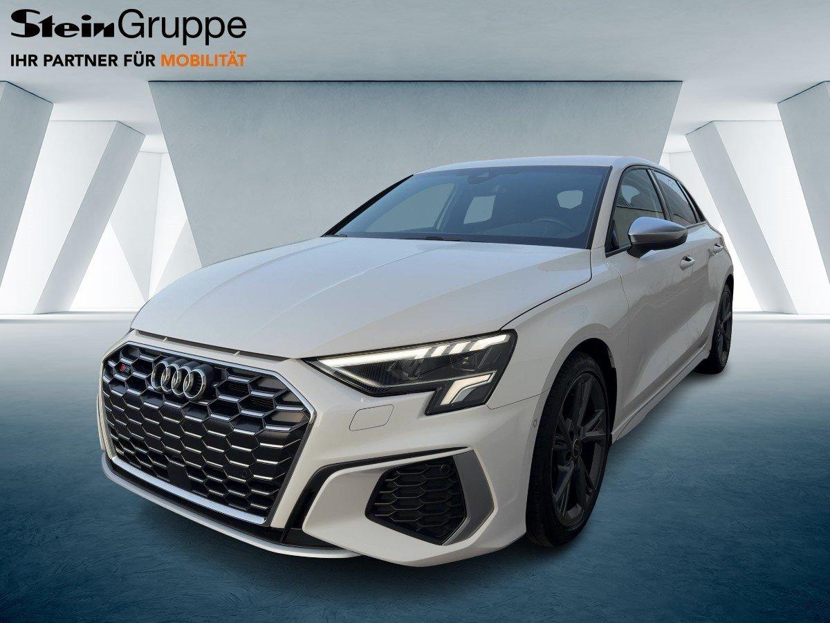 Audi S3 Sportback APP+DAB+VIRT+LED+NAVI+PDC