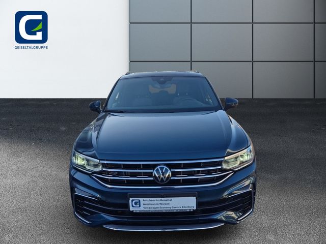 Tiguan 2.0 TSI R-Line 4Motion *DSG*MATRIX*AHK*ST