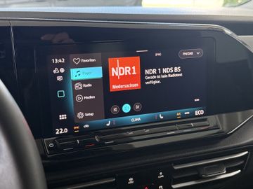 Volkswagen Caddy Maxi eHYBRID DSG STYLE ACC KAM 7SITZ AHK