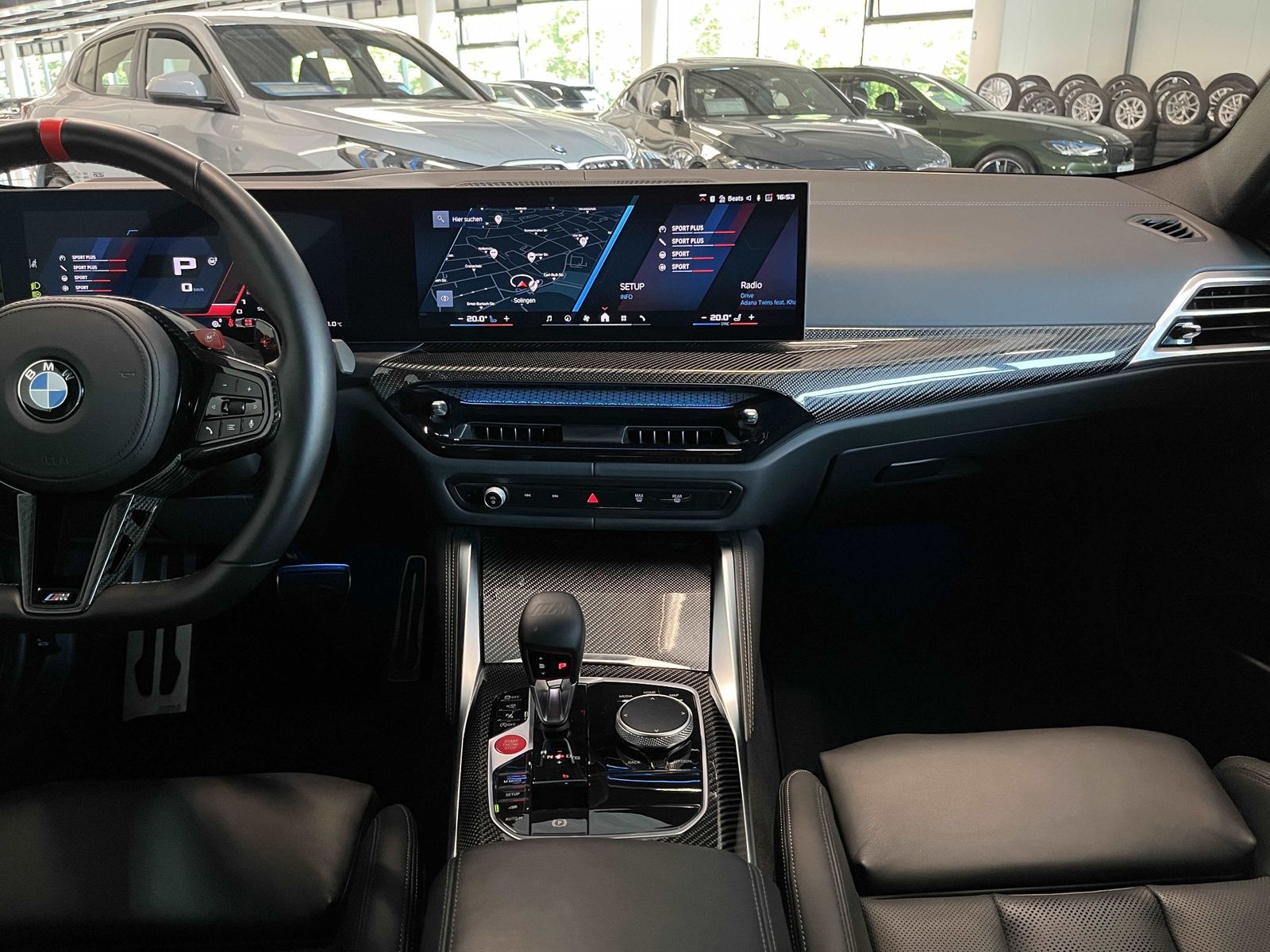 BMW M4 - Bild 20