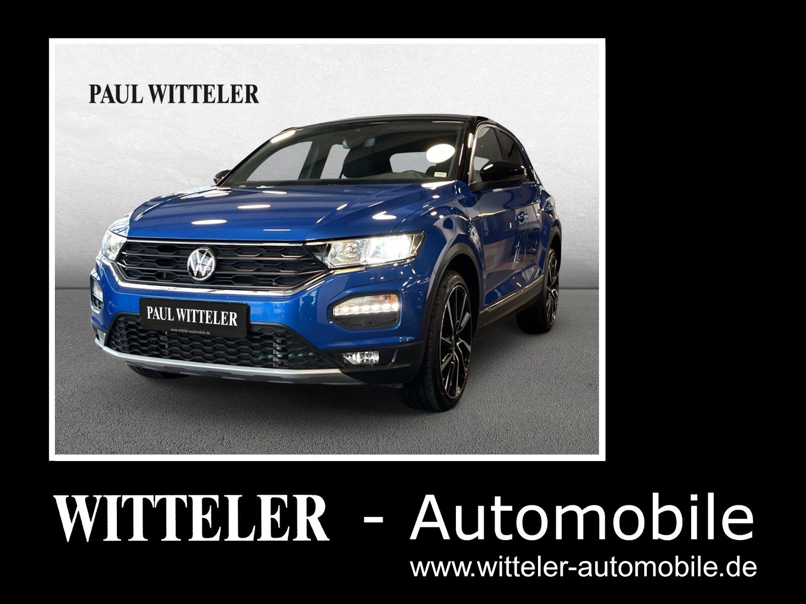 Volkswagen T-Roc 1.5 TSI Sport EPH/ACC/Sitzheiz./Ambienteb.