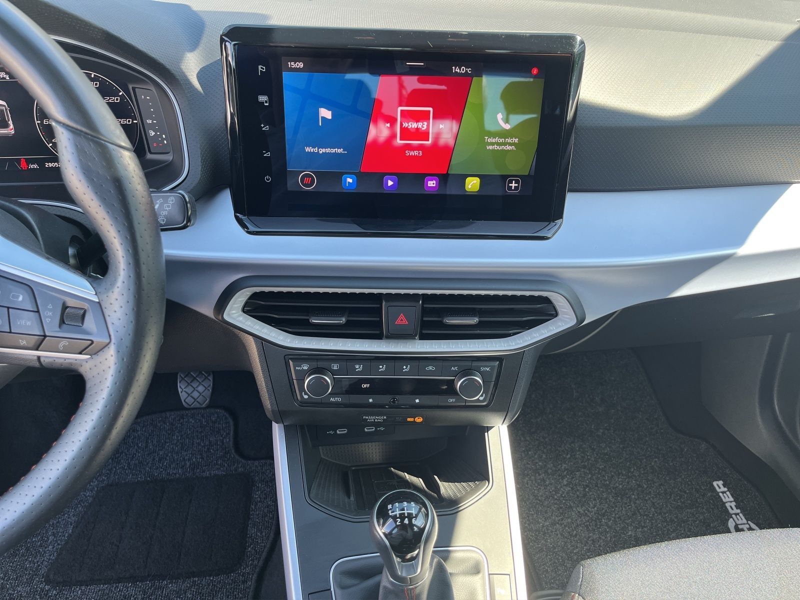 Seat Arona - Bild 12