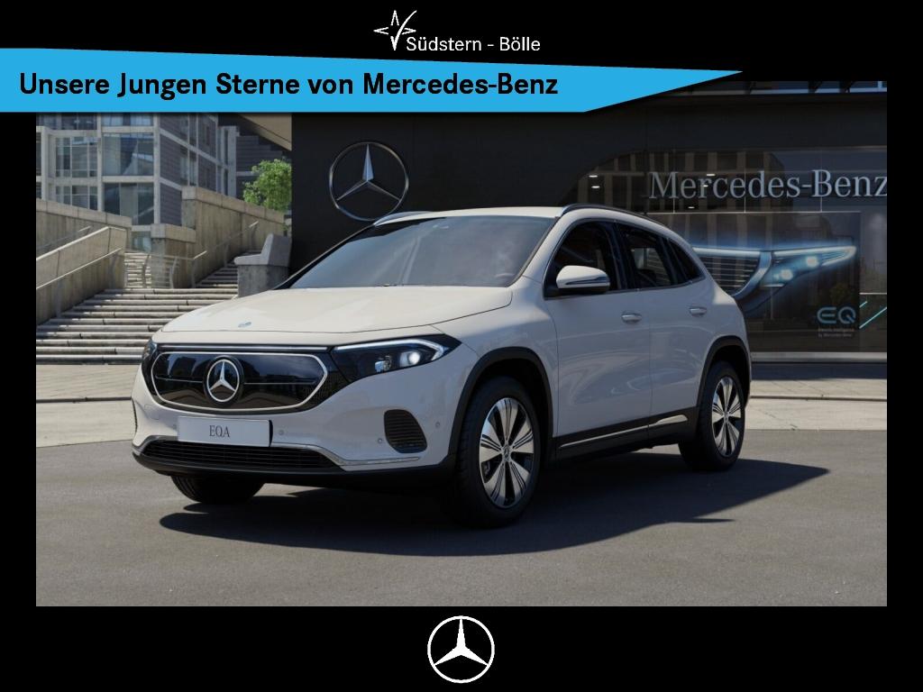 Mercedes-Benz EQA 250 PROGRESSIVE+AHK+AMBIENTE+MBUX+SITZHZG