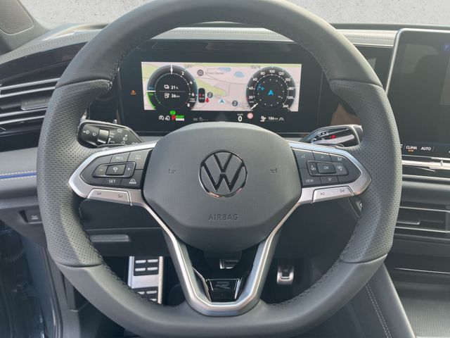 Tiguan R-Line 1,5 l eHybrid OPF 130 kW ( 177 PS)