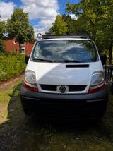 Renault Trafic Transporter/Campervan TÜV - Renault Trafic Transporter Gebrauchtwagen