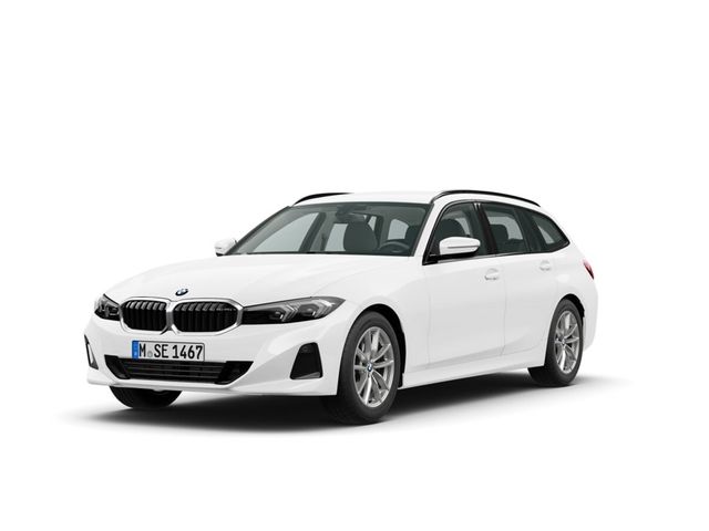 BMW 318 i Touring AUTOMATIK LC PLUS NAVI LED PDC