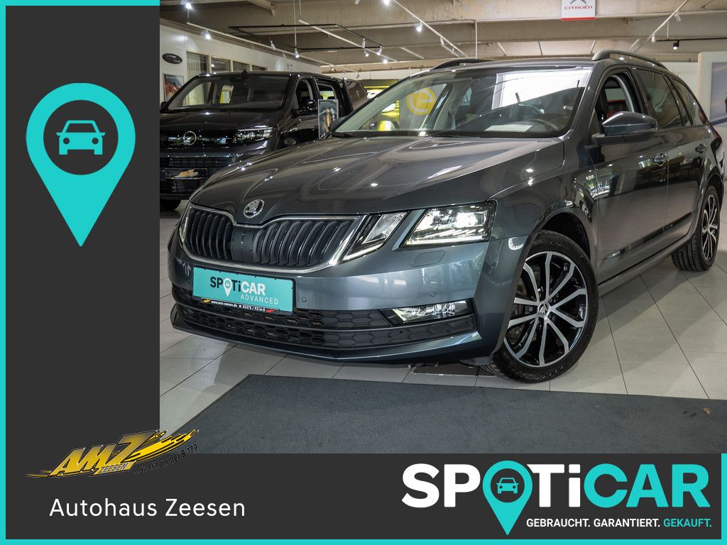 Image of Skoda Octavia