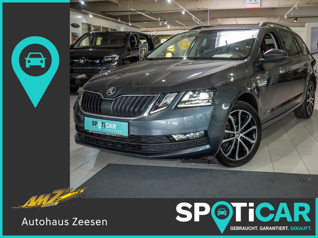 Skoda Octavia Combi 1.5 TSI ACT Soleil LED SHZ PDC