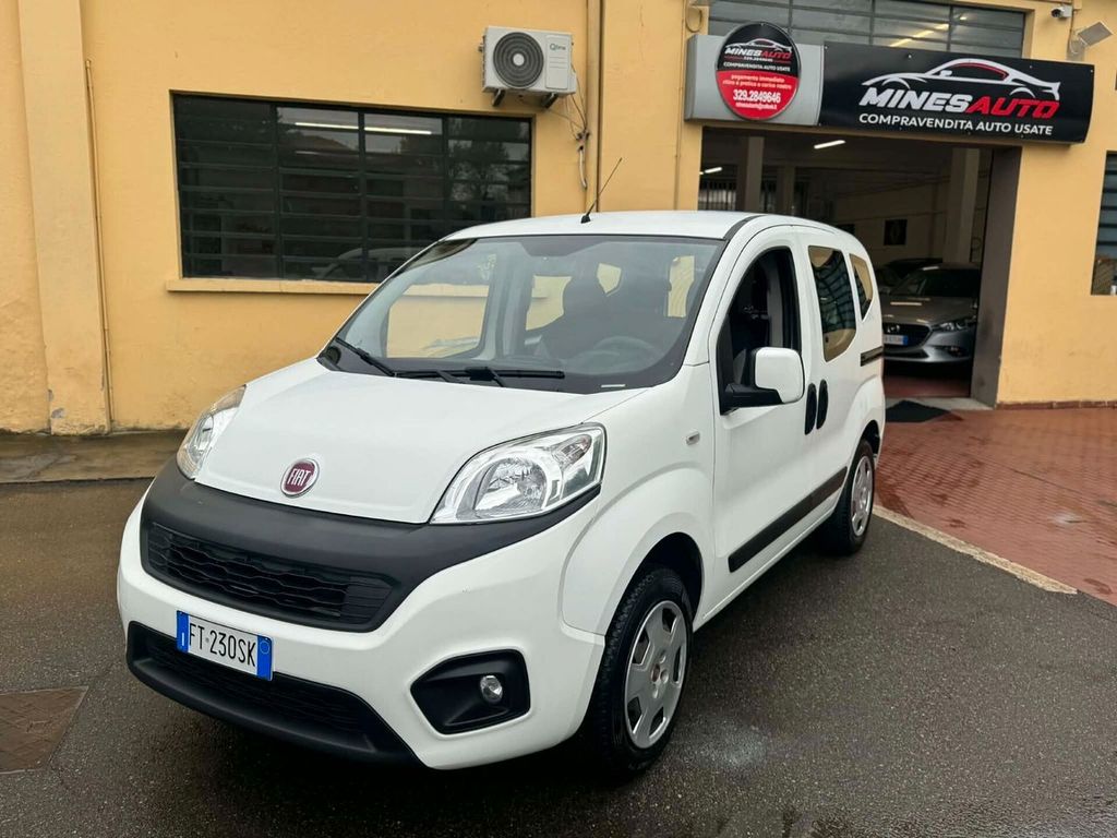 Image of Fiat Qubo
