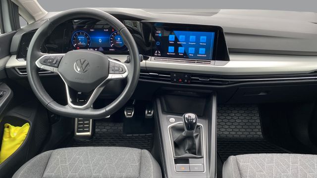 VW Golf