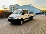 Iveco Daily Pritsche 35S13C Doppelkabine/1HAND/99tKM/ - Iveco Daily 35 s 13