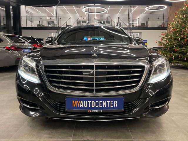 Mercedes-Benz S 350 BlueTec  d 4Matic L *ACC*DAB*AIRMATIC*LED