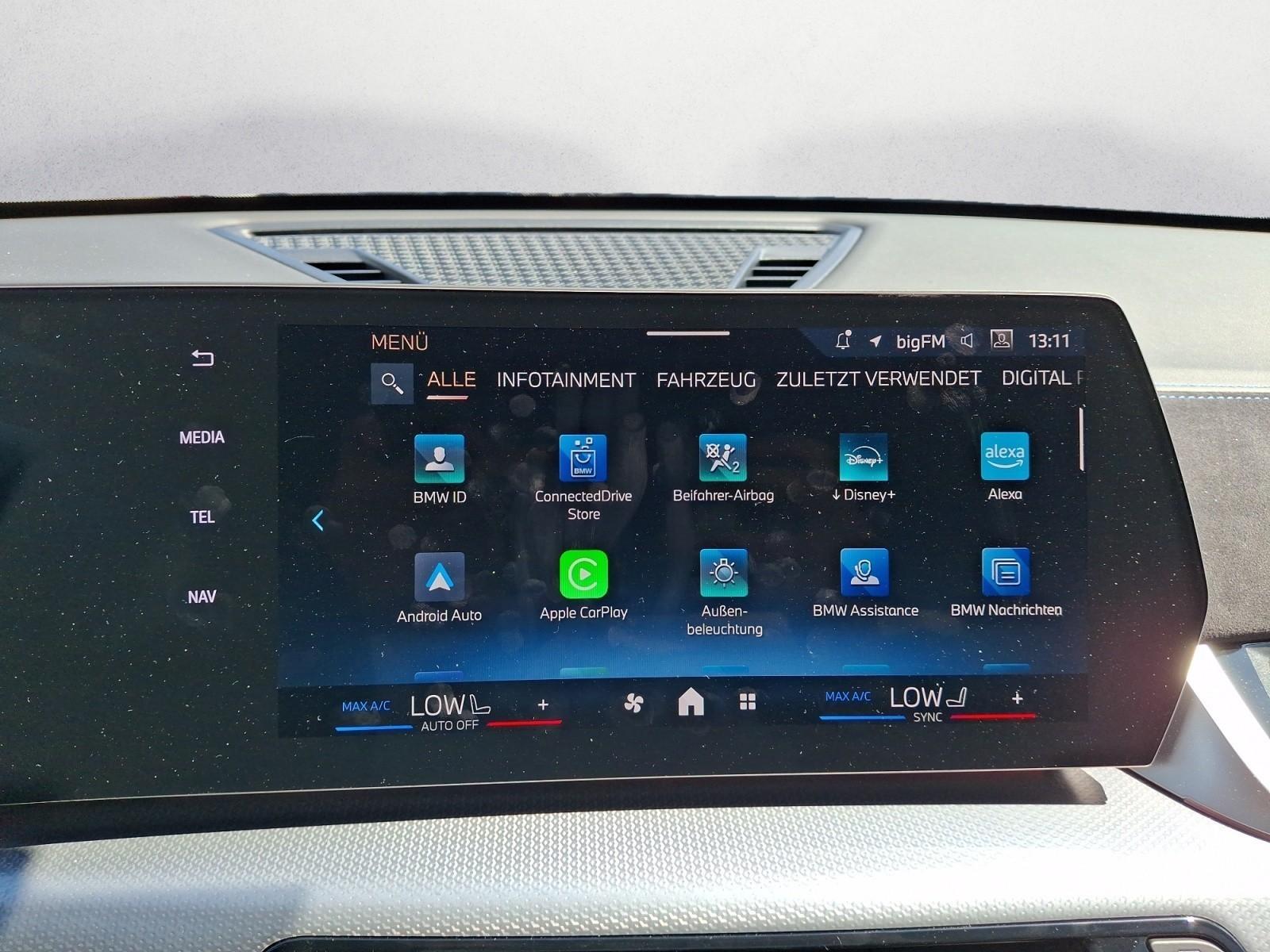 BMW X1 sDrive20i Aut. M Sportpaket Panorama el.Sitz, миниатюра 17